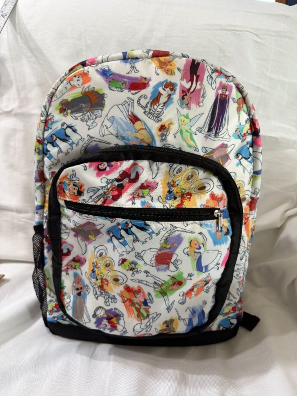 Disney Parks Ink & Paint Backpack - Picture 2 of 11